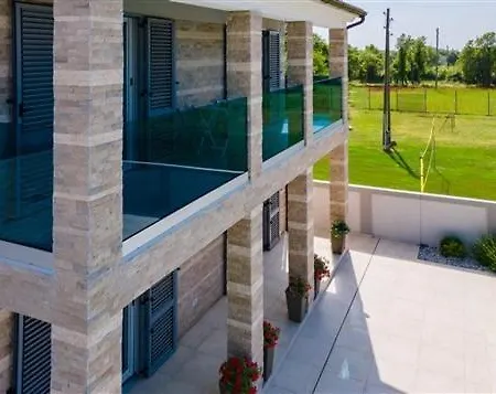 Attractive Villa